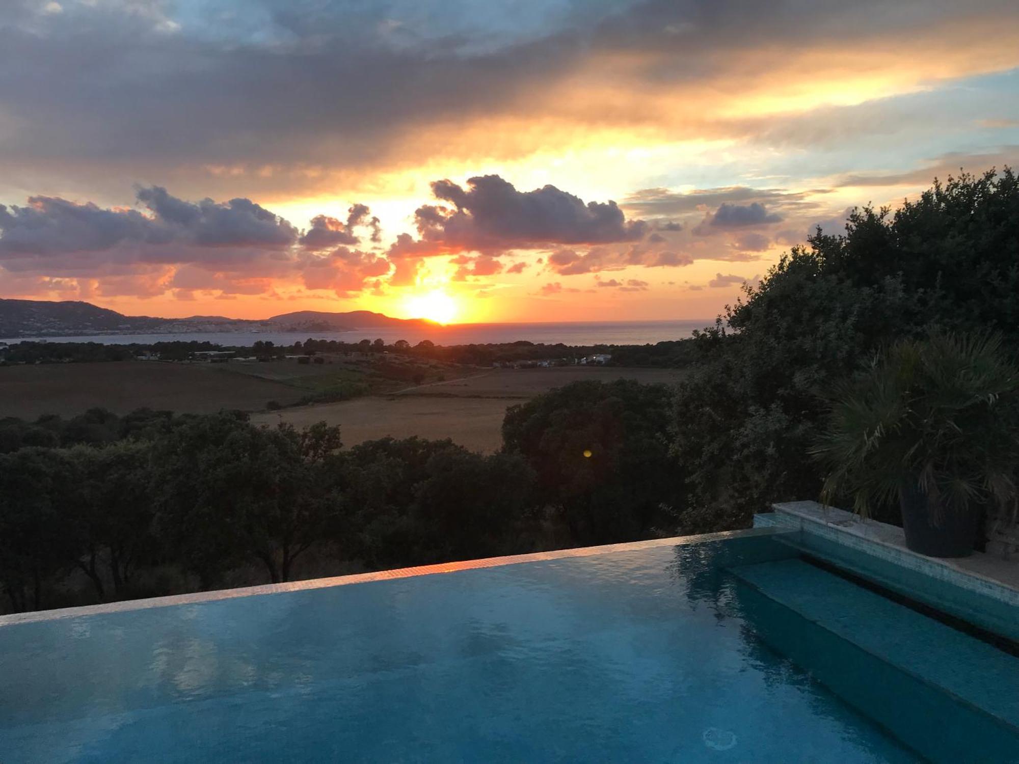 Villa La Vista Lumio  Eksteriør billede
