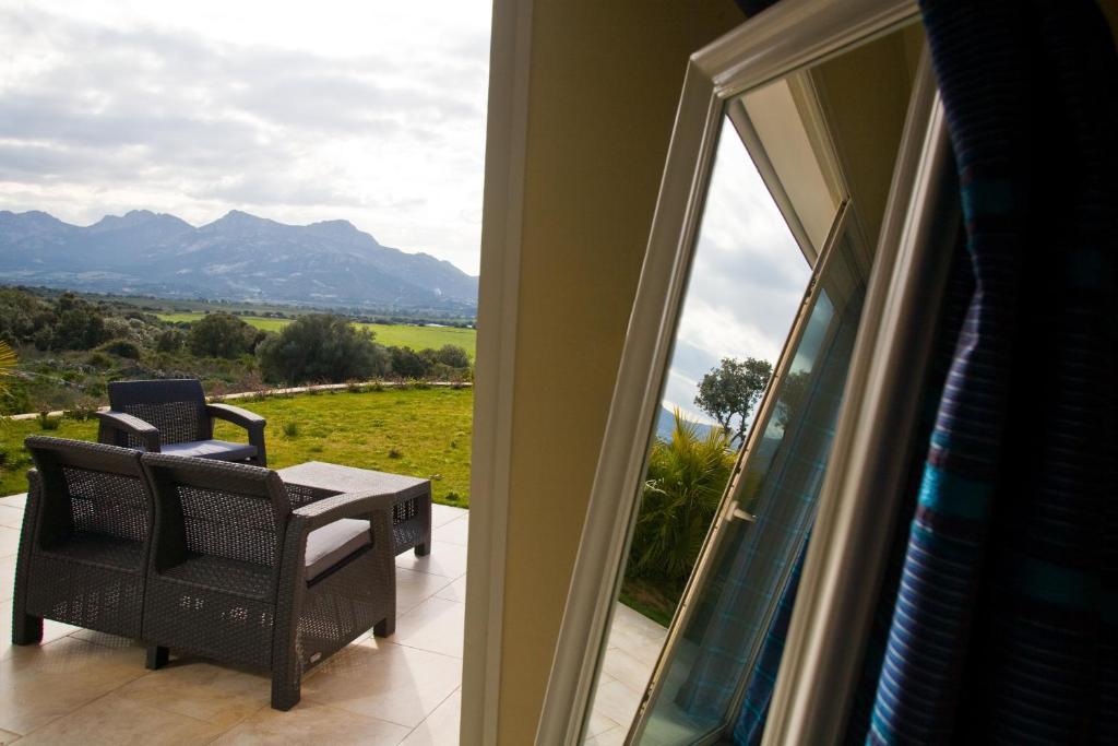 Villa La Vista Lumio  Værelse billede